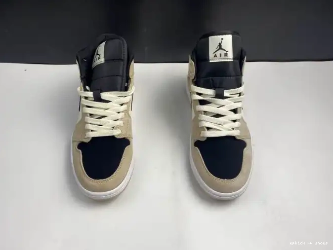 Cheap 1 Air Orange' -800 'Barely Mid Jordan BQ6472 0520